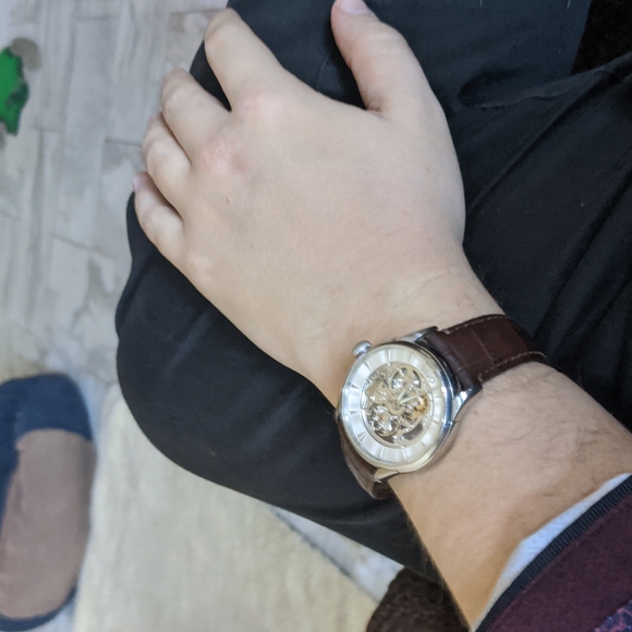 Oris artellier skeleton - Picture 2 of 3